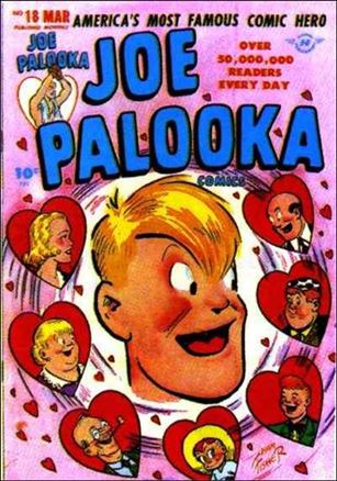 Joe Palooka (1945) issue 18