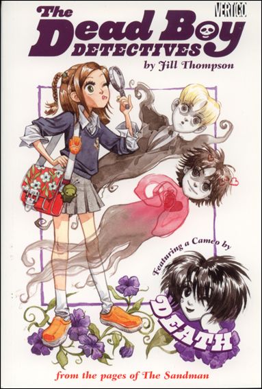 Dead Boy Detectives issue nn