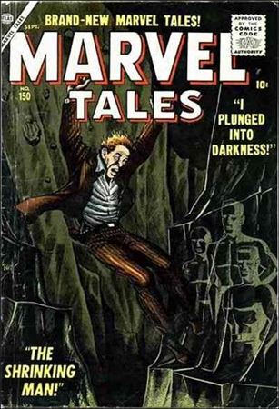 Marvel Tales (1949) issue 150