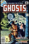 Ghosts (1971) issue 74