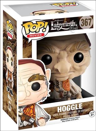 POP! Movies figure 367 Hoggle