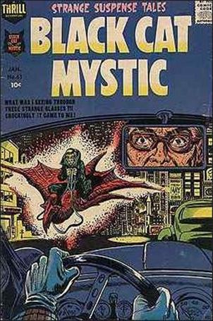 Black Cat Comics issue 61