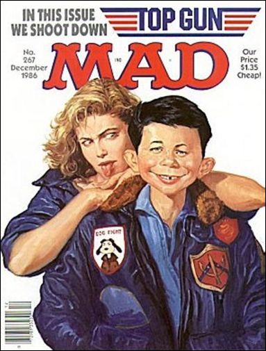 MAD (1955) issue 267