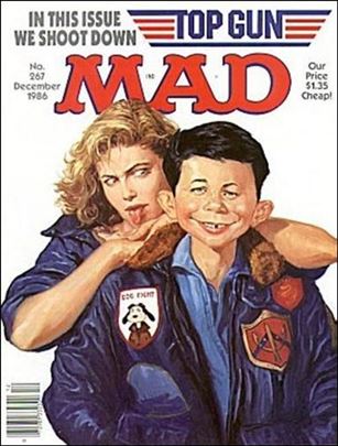 MAD (1955) issue 267