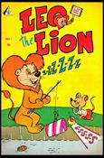 Leo the Lion Cover Image 1