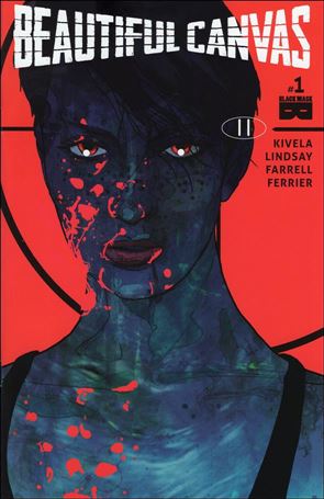 Beautiful Canvas issue 1-B Christian Ward Cover