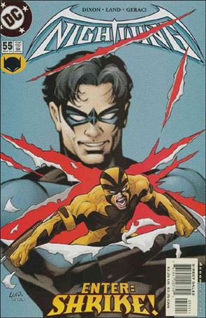 Nightwing (1996) issue 55