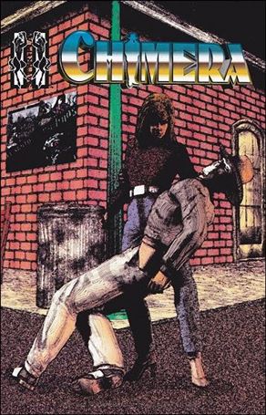Chimera (2001) Cover Image 1