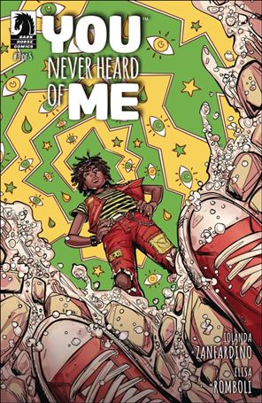 You Never Heard of Me issue 3 Elisa Romboli Cover