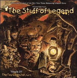Stuff of Legend (2012) issue 5
