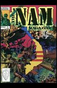 Nam Magazine Cover Image 1