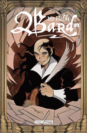 No Holds Bard issue 1-C Gabrielle Kari 