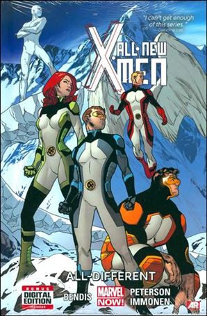 All-New X-Men (2013) issue 4 All-Different