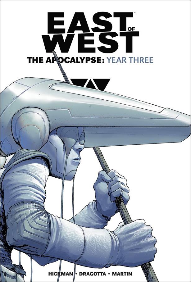 East of West issue 3 The Apocalypse: Year Three