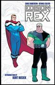 Edison Rex Cover Image 1