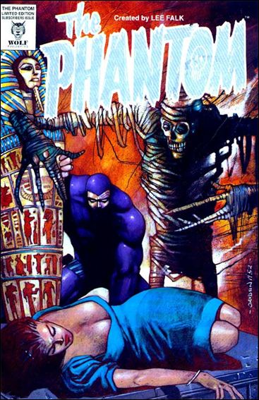 Phantom (UK) issue 9
