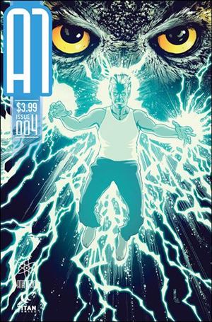 A1 (2013) issue 4-C Odyssey Cover