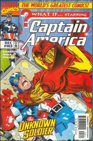 What If...? issue 103