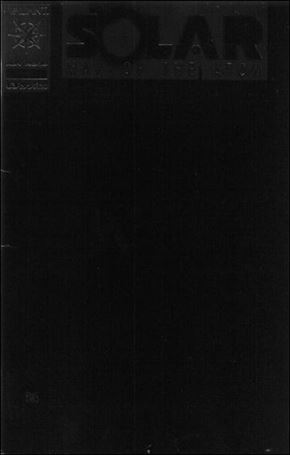 Solar, Man of the Atom (1991) issue 10