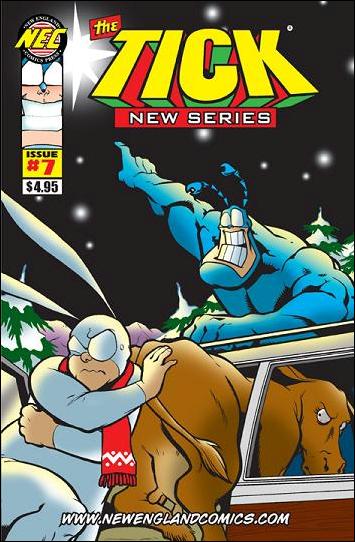 Tick New Series issue 7