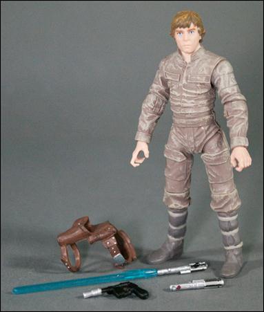 Star Wars: Vintage Collection 3 3/4" Figures figure VC04-B Luke Skywalker (Bespin Fatigues) (Loose)