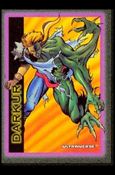 Ultraverse: Series 1 (Base Set) card 96 Darkur
