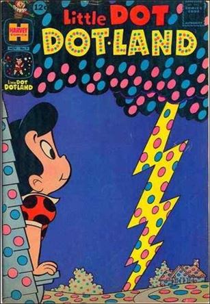 Little Dot Dotland issue 9