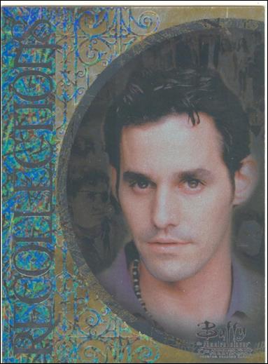 Buffy the Vampire Slayer: 10th Anniversary (Recollections Subset) card R4