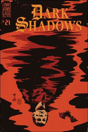 Dark Shadows (2011) issue 21