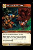 World of Warcraft: March of the Legion (Base Set) card 310 An OOX of Your Own