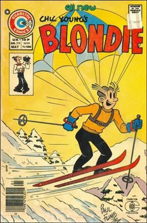 Blondie (1969) issue 219
