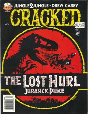 Cracked issue 319