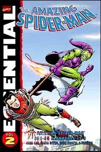 Essential Spider-Man issue 2-C