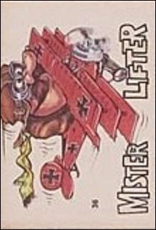 Odd Rod Allstars (Base Set) card 36 Mister Lifter