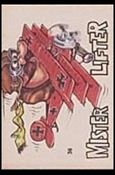 Odd Rod Allstars (Base Set) card 36 Mister Lifter
