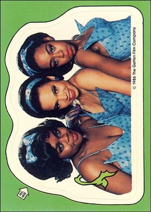Little Shop of Horrors (Movie) (Base Set) card 24
