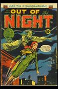 Out of the Night (1952) issue 7