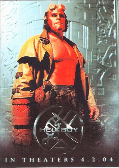 Hellboy (Promo) card P1