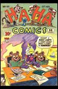 Ha Ha Comics issue 68