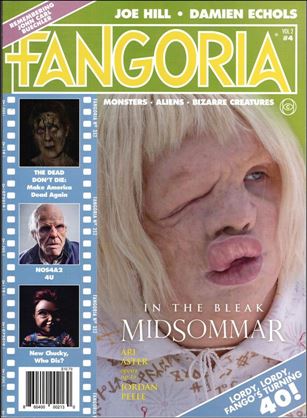 Fangoria (2018) issue 4