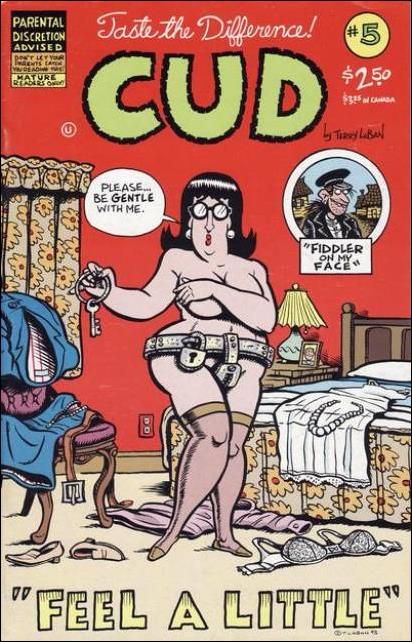 Cud issue 5