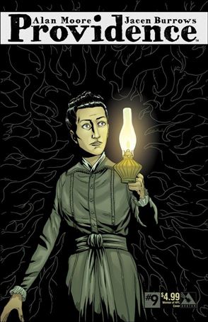 Providence issue 9-E Women of HPL Cover