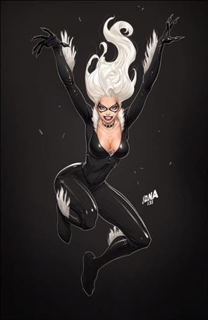 King in Black: Gwenom vs Carnage issue 3-D David Nakayama Unknown Comics Virgin Cover