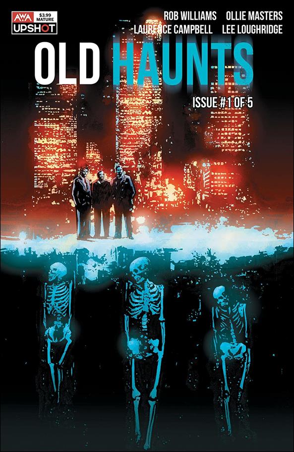 Old Haunts issue 1