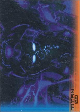Titan A.E. (Base Set) card 47 The Drej Queen