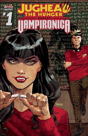 Jughead the Hunger Versus Vampironica issue 1-E Dan Panosian Cover