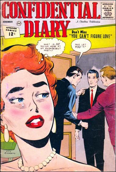 Confidential Diary issue 15