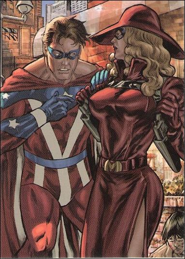 Project Superpowers (Base Set) card 20