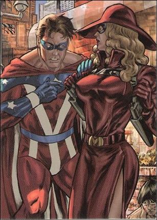 Project Superpowers (Base Set) card 20