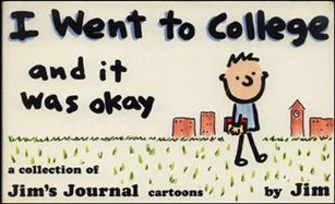 Jim's Journal Cover Image 1